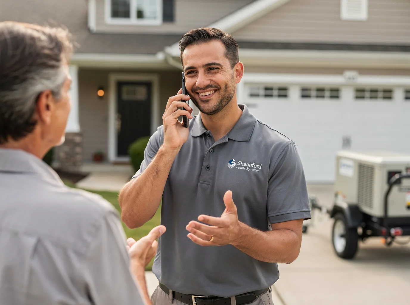 Generator Installation Trabuco Canyon, CA FAQs